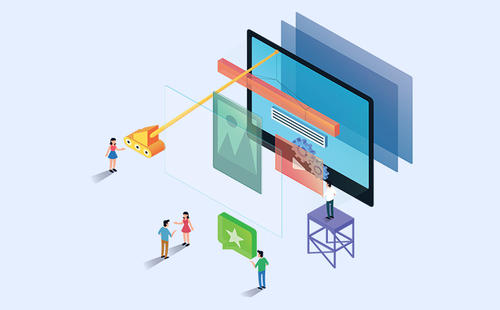 荣县网站建设公司介绍几种常见的建站类型